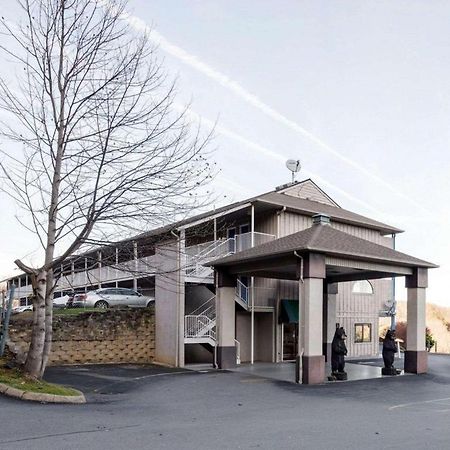 Econo Lodge - Waynesville Exterior photo