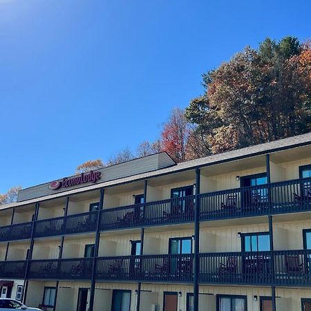 Econo Lodge - Waynesville Exterior photo
