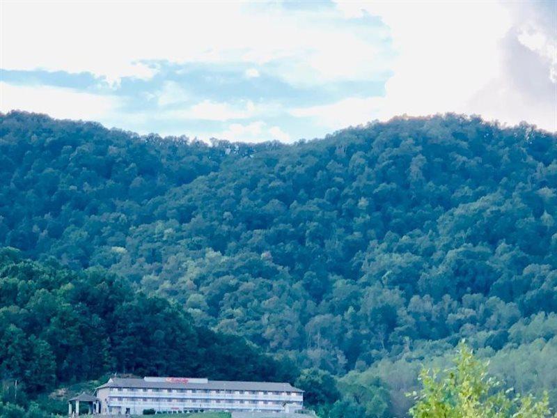 Econo Lodge - Waynesville Exterior photo