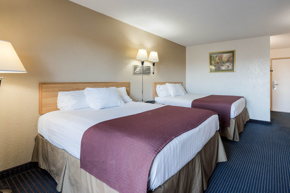 Econo Lodge - Waynesville Exterior photo