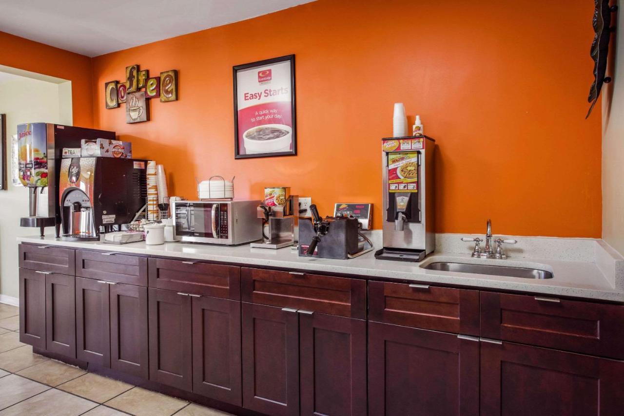 Econo Lodge - Waynesville Exterior photo