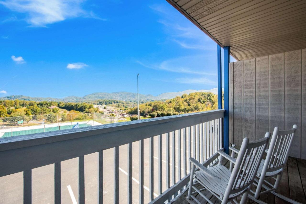 Econo Lodge - Waynesville Exterior photo