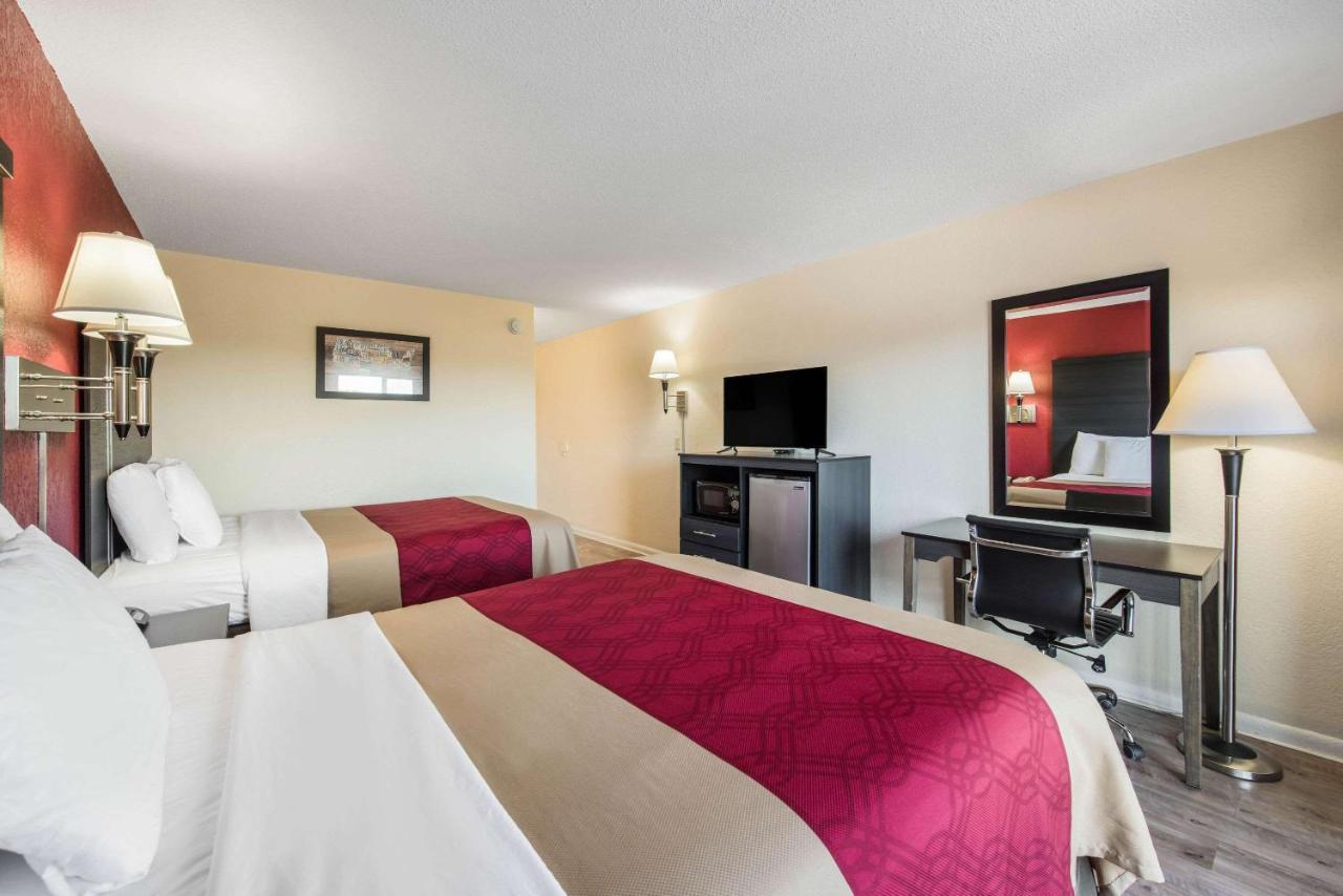 Econo Lodge - Waynesville Exterior photo